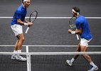 Nadal, Federer e Tsitsipas concorrem por prêmios no ATP Awards - (Sem crédito)