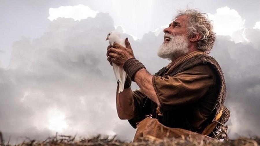 Oscar Magrini interpretará Noé em "Gênesis" - Reprodução / Internet