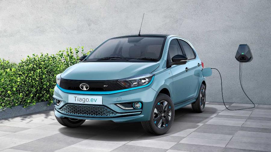 Tata Tiago EV