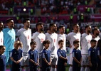 Copa do Mundo: atletas do Irã cantam hino, e torcida iraniana chora - GettyImages