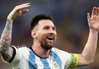 Messi dá show, comanda Argentina e leva web à loucura; veja reações! - GettyImages