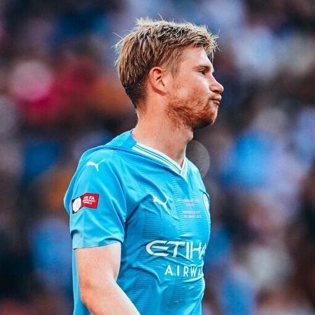 De Bruyne é um dos astros do Manchester City, que pode ser punido na Inglaterra