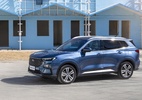 Com proposta sofisticada, Novo Ford Territory custa R$ 209.990 - Divulgação/Ford