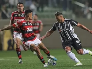 Copa do Brasil revive rivalidade gigante entre Atlético e Flamengo