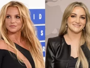 Britney Spears chama Jamie Lynn de ‘vadiazinha’ após suposta indireta da irmã