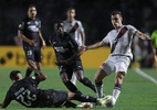 Botafogo sai na frente, mas Vasco arranca empate no clássico - Getty Images