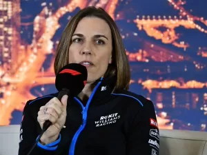 F1: Claire Williams lamenta não ter fechado parceria com Stroll para salvar equipe