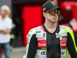 MotoGP: Di Giannantonio fará cirurgia e não terminará temporada