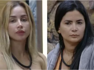 A Fazenda 16: Babi e Vanessa enganam rivais após causarem punição