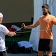 Djokovic desiste de exibi&ccedil;&atilde;o e surpreende at&eacute; a imprensa s&eacute;rvia