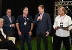 Comitê Olímpico Brasileiro formaliza apoio ao Memorial Tênis Brasileiro