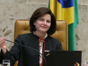 Por três vezes, Raquel Dodge disse que é necessário defender o devido processo legal, isto é, a atuação sem atropelos - Foto: José Cruz/Agência Brasil - Foto: José Cruz/Agência Brasil