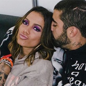 Anitta e Pedro Scooby (Foto: Reprodução/ Instagram)