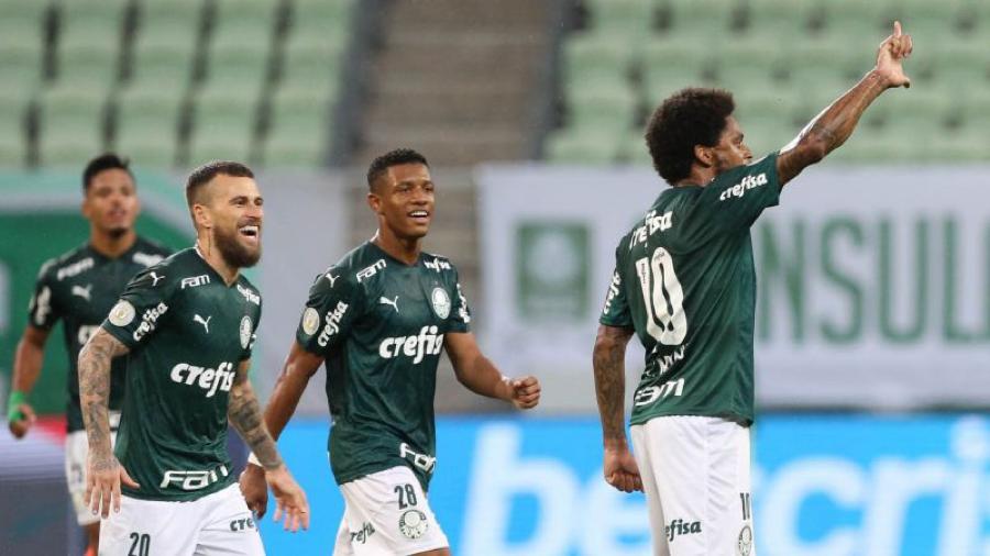 Palmeiras foi campeão da Libertadores e se garantiu na Recopa 2021 para enfrentar o Defensa Y Justicia da Argentina - Reprodução / Internet