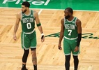 NBA: Jornalista afirma que Celtics devem ser ativos no mercado de trocas - Getty Images