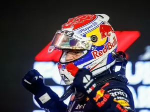 F1: Verstappen domina GP do Bahrein e revela que corrida foi melhor do que o esperado