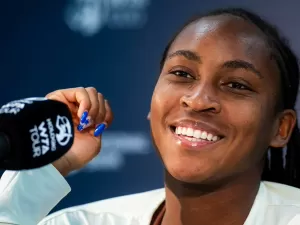 Gauff: “Me pergunto se deveria ter jogado em Toronto”