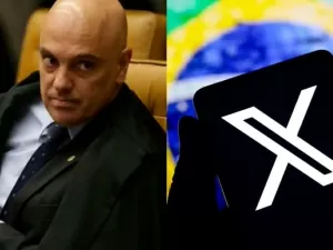 Moraes libera desbloqueio do X no Brasil e rede social pode voltar a qualquer momento