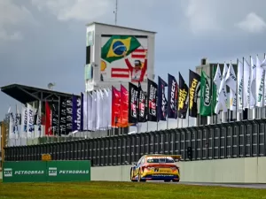 Veja como foi a classificação da Stock Car em Goiânia