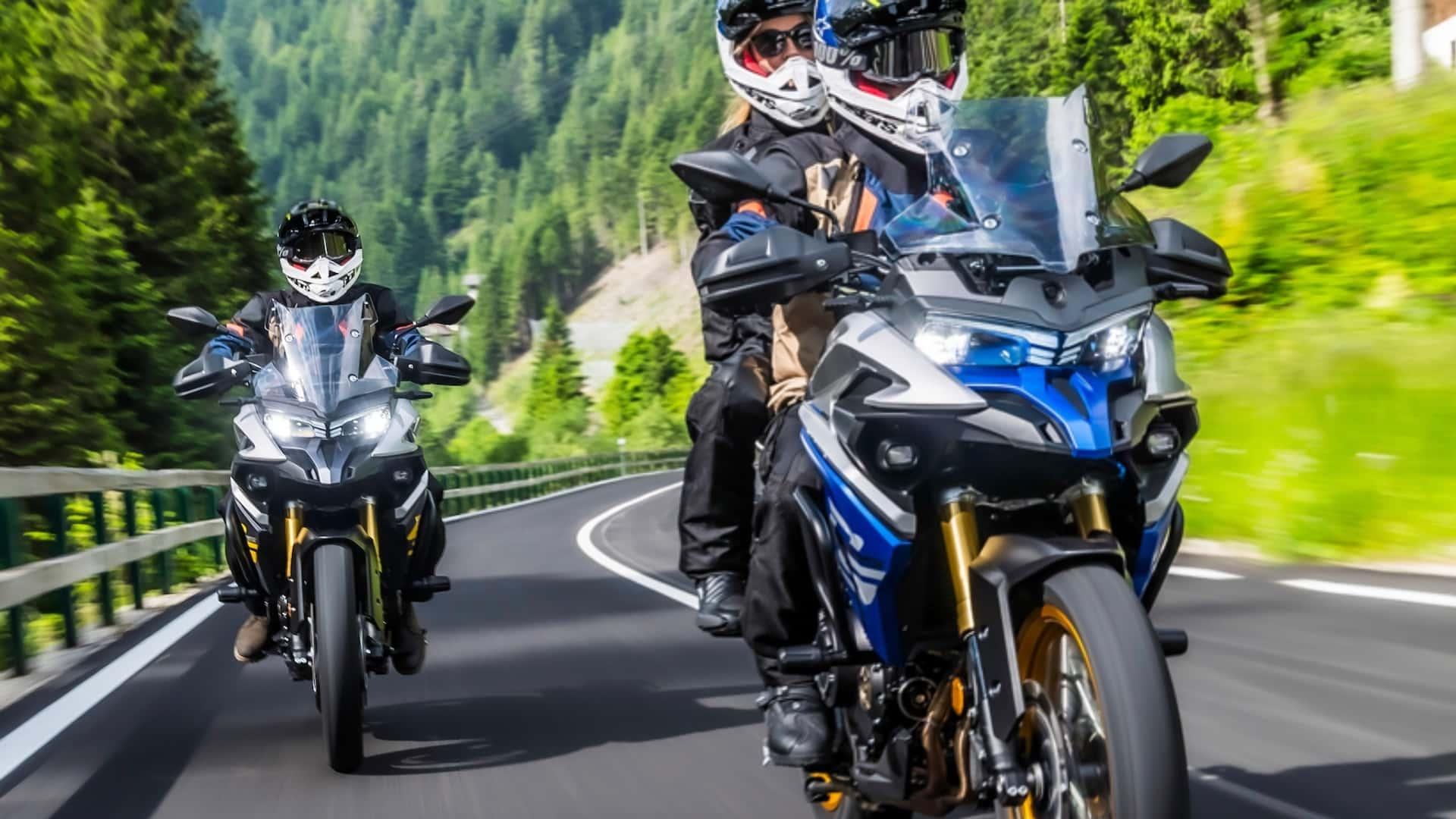 Voge DS 525X - undefined