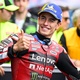 MotoGP: M&aacute;rquez cai, mas aproveita caos da chuva e vence a sprint do GP da Espanha; Moreira &eacute; 14&ordm;