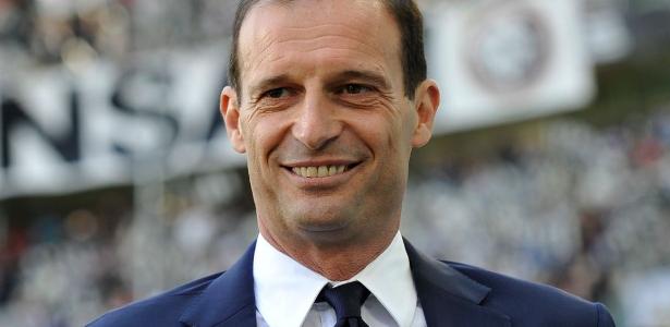 Allegri jogou toda responsabilidade da final da Liga para o lado merengue - Giorgio Perottino/Reuters