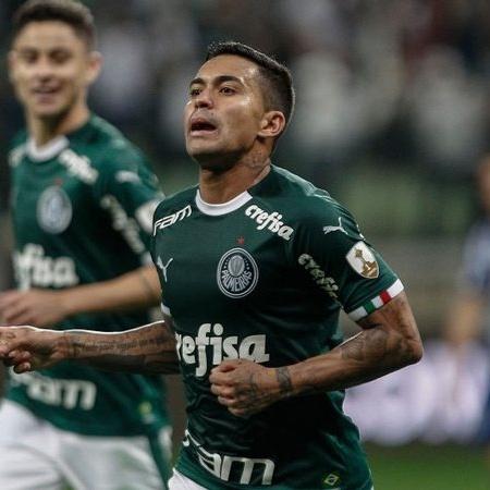 Dudu pode jogar no Qatar após mais de cinco anos no Palmeiras - Getty Images