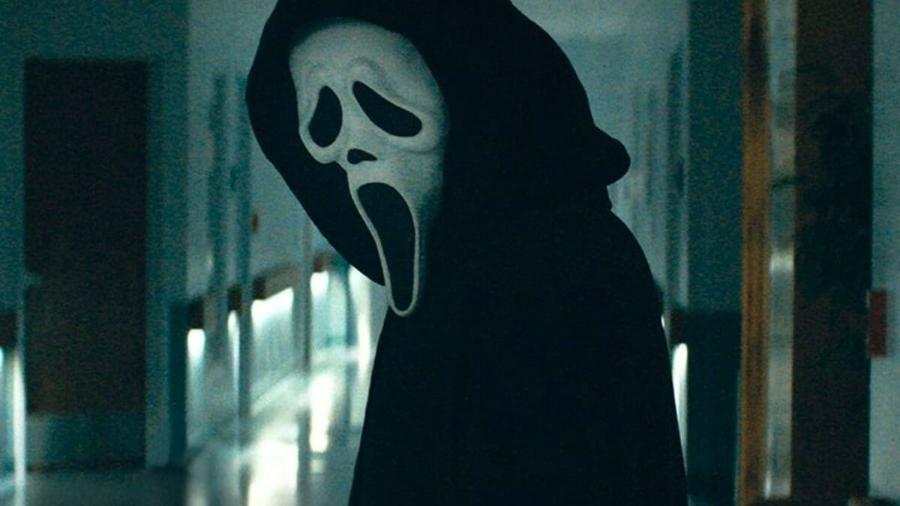 Ghostface está de volta em trailer de Pânico 5 - Reprodução