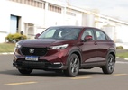 Novo Honda HR-V: motor 1.5 turbo flex vai muito bem - Novo Honda HR-V Advance (Foto: Divulgação/Honda)