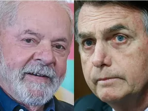 Lula e Bolsonaro esquentarão no 2º turno a polarização que foi fraca no 1º