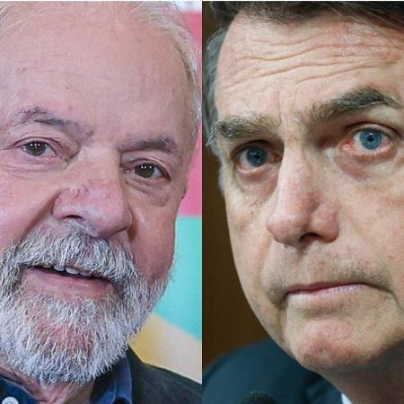                                  Lula (PT) e Jair Bolsonaro (PL) polarizarão o segundo turno das eleições municipais