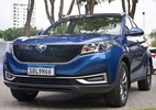 Seres 3: SUV elétrico estreia no Brasil a partir de R$ 220 mil - Foto: Divulgação/SERES Brasil