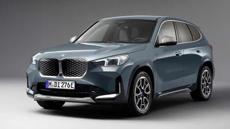 BMW iX1 eDrive20 BMW iX1 eDrive20