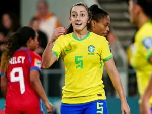 Jogadora da Seleção Brasileira e ex-Corinthians anuncia tratamento contra o câncer