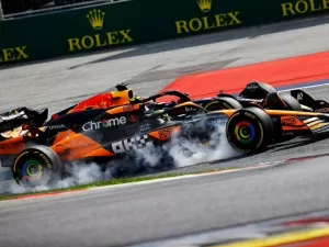 F1 - Norris: "Se Max disser que não fez nada de errado, vou perder muito o respeito por ele"