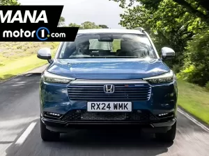 Semana Motor1.com: HR-V ganha facelift, novo Volvo XC90 e mais