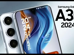 Oferta Relâmpago: 44% de desconto no Galaxy A35 da Samsung