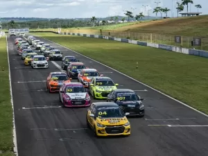 Turismo Nacional: Confira os horários e como assistir à etapa de Goiânia