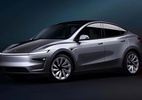 Novo Tesla Model Y Juniper é revelado oficialmente: veja fotos e detalhes - Divulgação