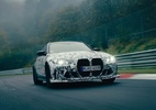 Salvem as peruas: BMW M3 CS Touring será lançada em breve - Divulgação