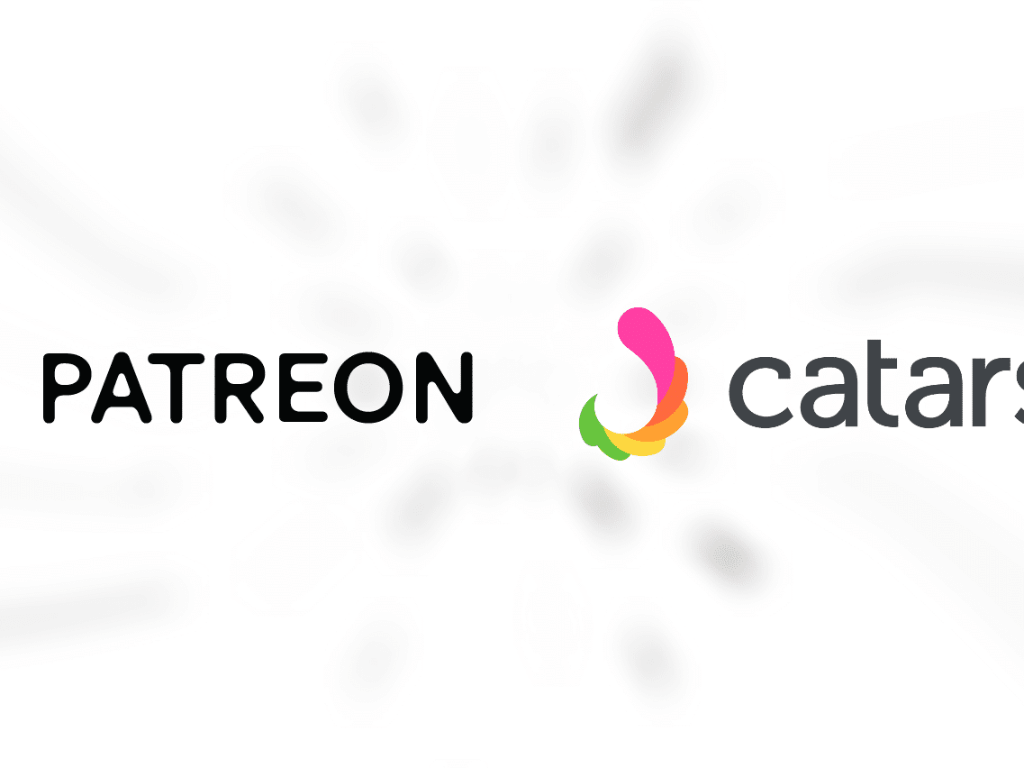 Logos do Patreon e do Catarse - undefined