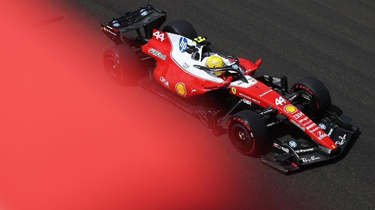 F1 - Piastri reclama de Hamilton após classificação na Hungria: "Não olhou o retrovisor"