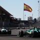 F1: Sainz acusa Alonso de provocar puni&ccedil;&atilde;o "como sempre"