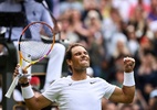 Nadal tem estreia difícil em Wimbledon, avança e empata com marca de Navratilova - (Sem crédito)