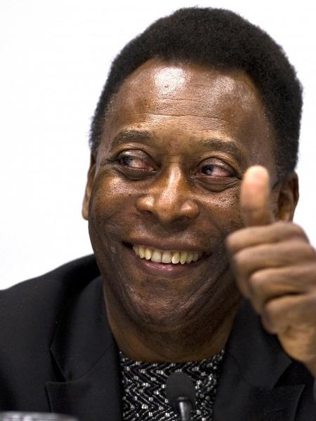Pelé morreu aos 82 anos, no Hospital Albert Einstein, em São Paulo                               - AFP                            