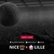 Nice x Lille: que horas é o jogo hoje, onde vai ser e mais