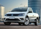 VW quer velha Saveiro brigando com Strada e Montana muito mais novas - Volkswagen Saveiro (Foto: Divulgação/VW)