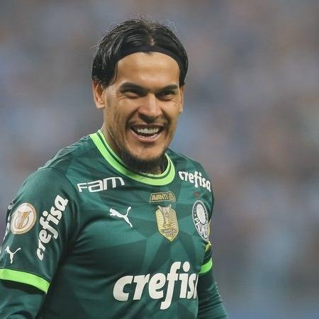 Palmeiras temia uma nova investida do futebol da Arábia Saudita por Gustavo Gómez