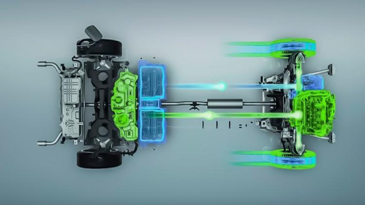 Motor de carros elétricos é mais simples e tem muito menos partes móveis e isso barateia manutenção Motor de carros elétricos é mais simples e tem muito menos partes móveis e isso barateia manutenção
