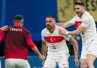 Turquia vence a Áustria e conquista última vaga nas quartas da Euro - Getty Images